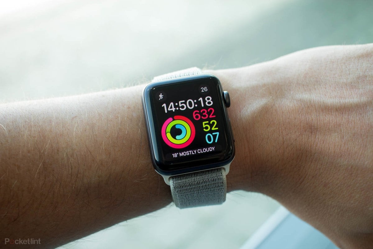 Apple Watch amplifies wrist game.