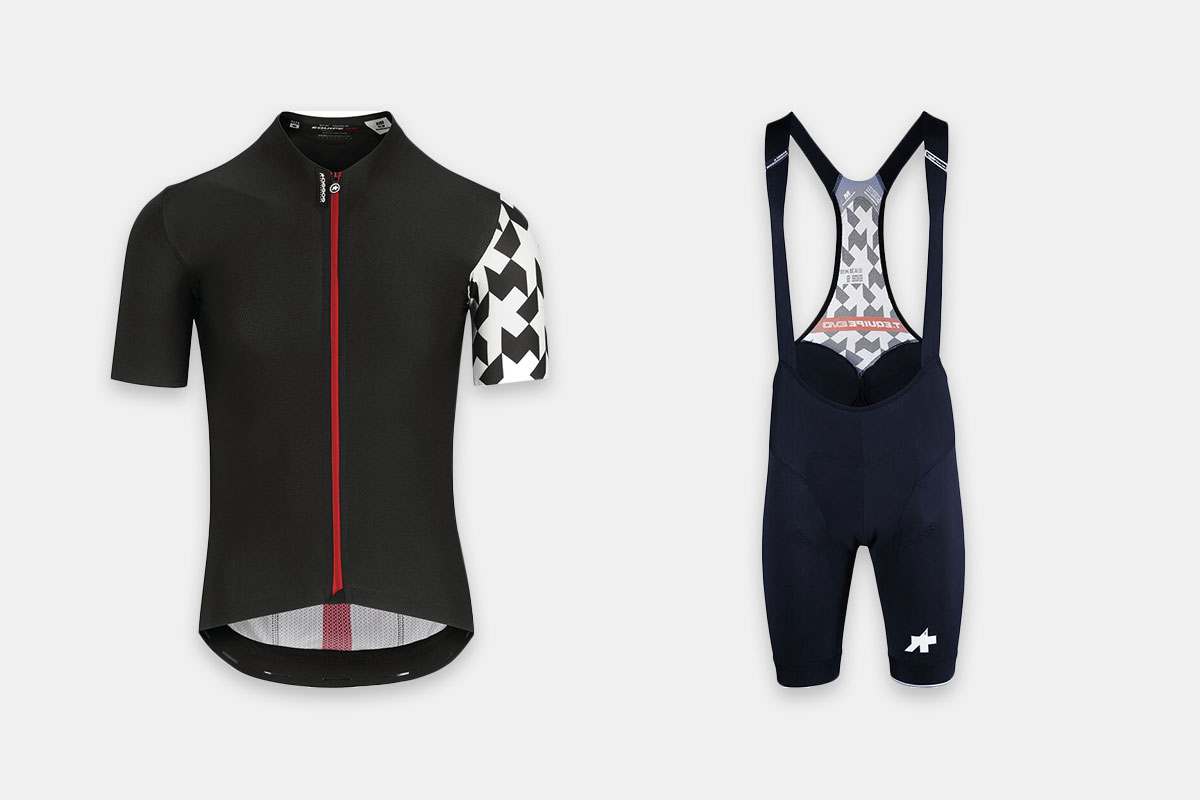 ASSOS cycling brand