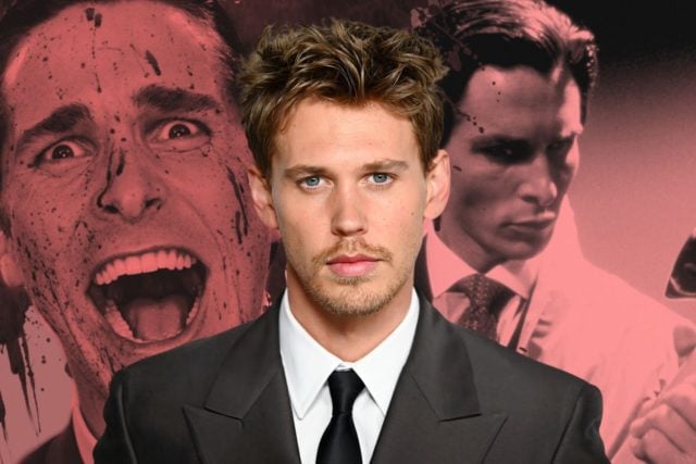 Austin Butler Christian Bale American Psycho