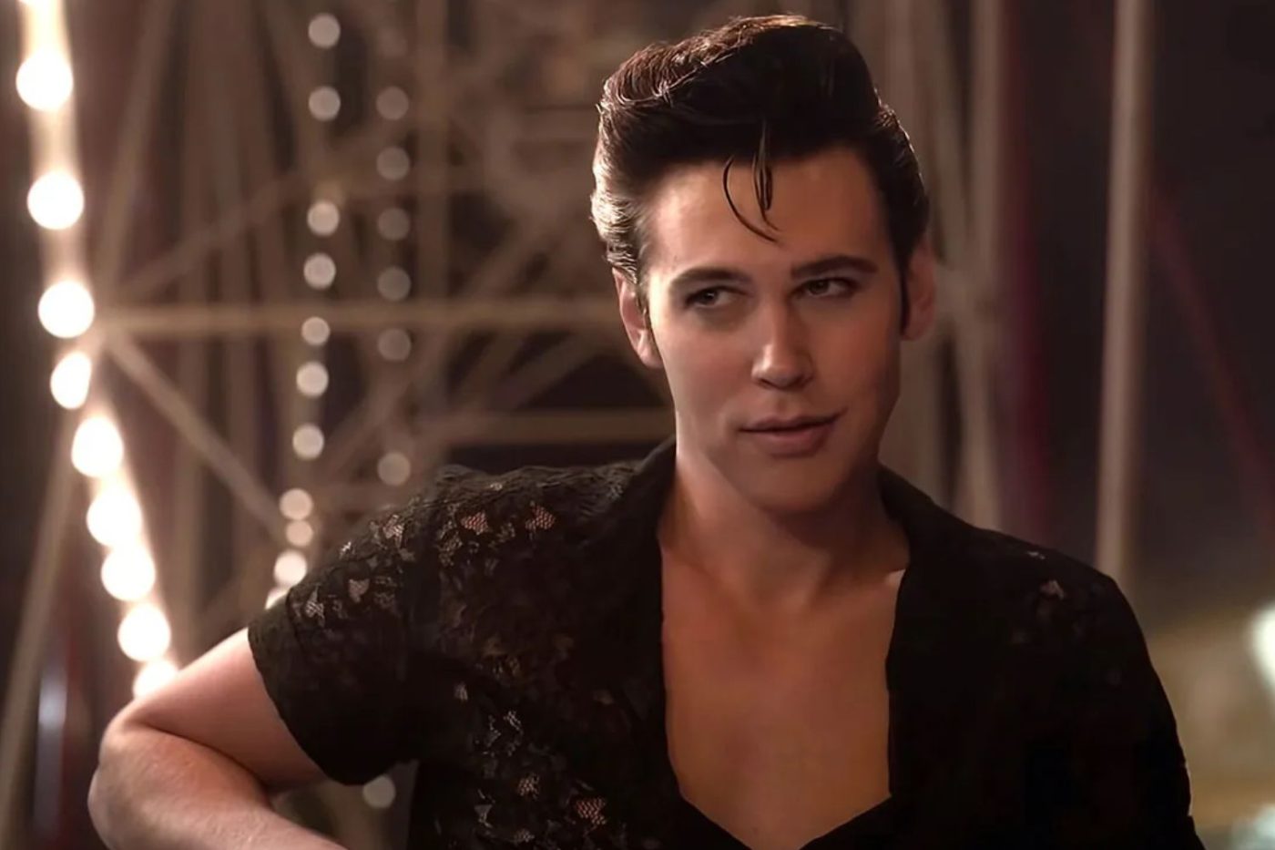 Austin Butler Elvis Presley