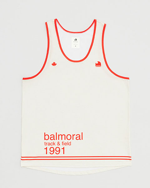 Balmoral Campus Tank Top