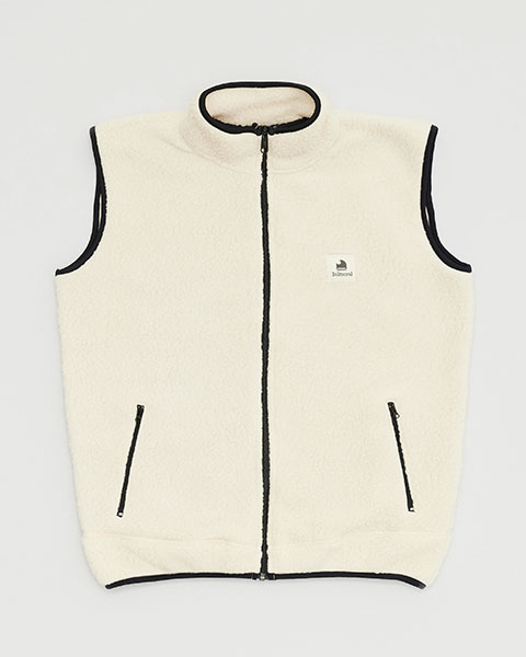 Balmoral Westmore Sherpa Vest