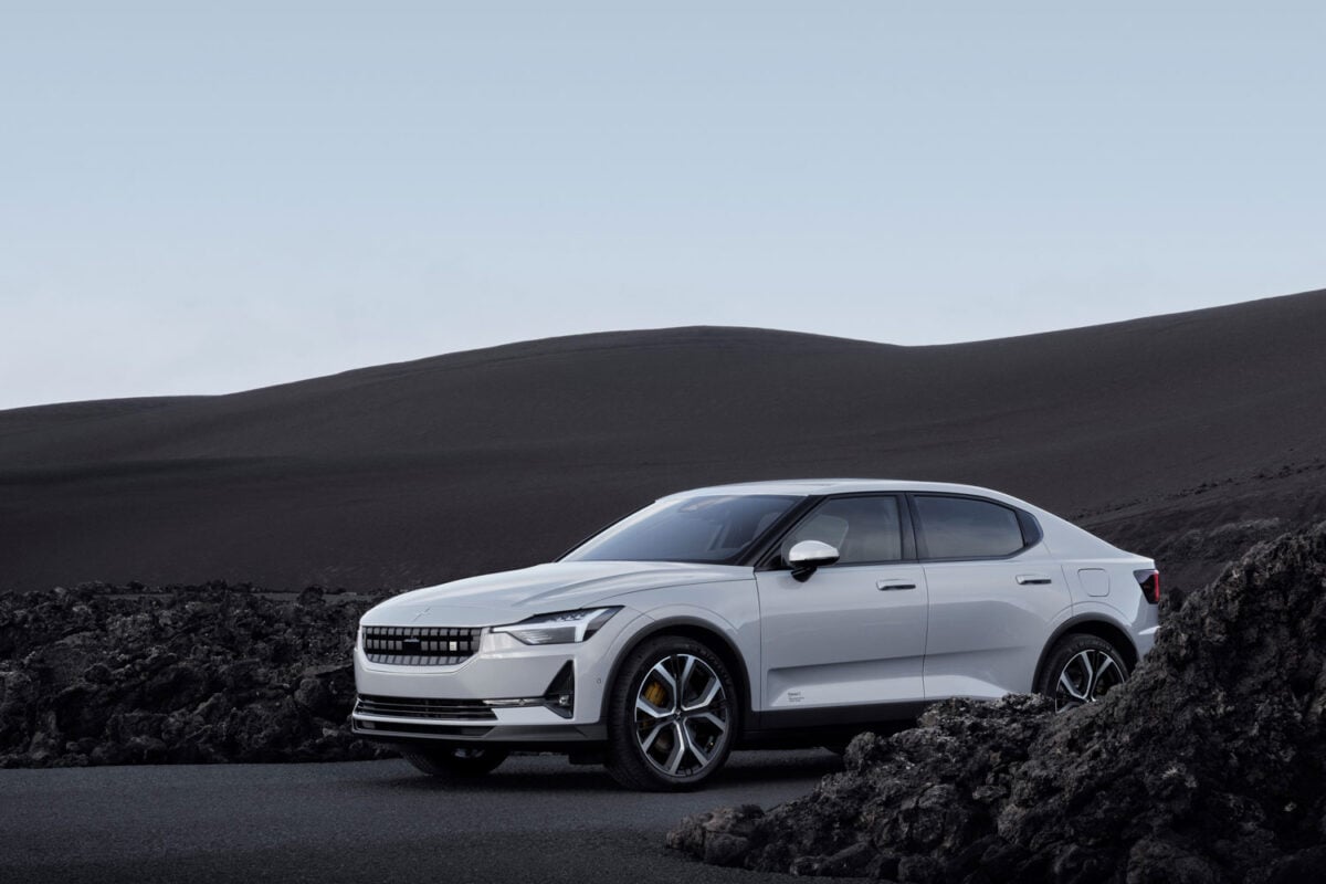 Polestar 2