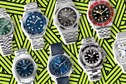 Australia's Most Popular Luxury Watch Brands & Models