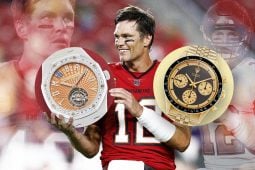 Tom Brady Rolex Audemars Piguet