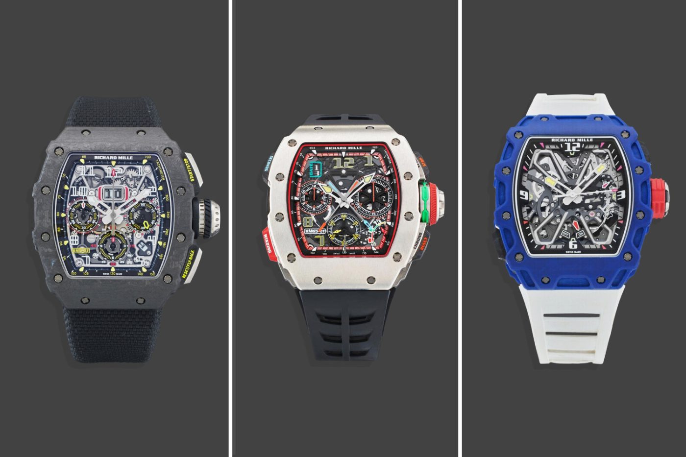 Tom Brady Richard Mille