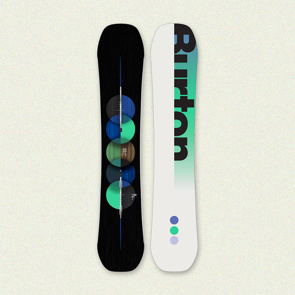 Burton Custom Camber Snowboard