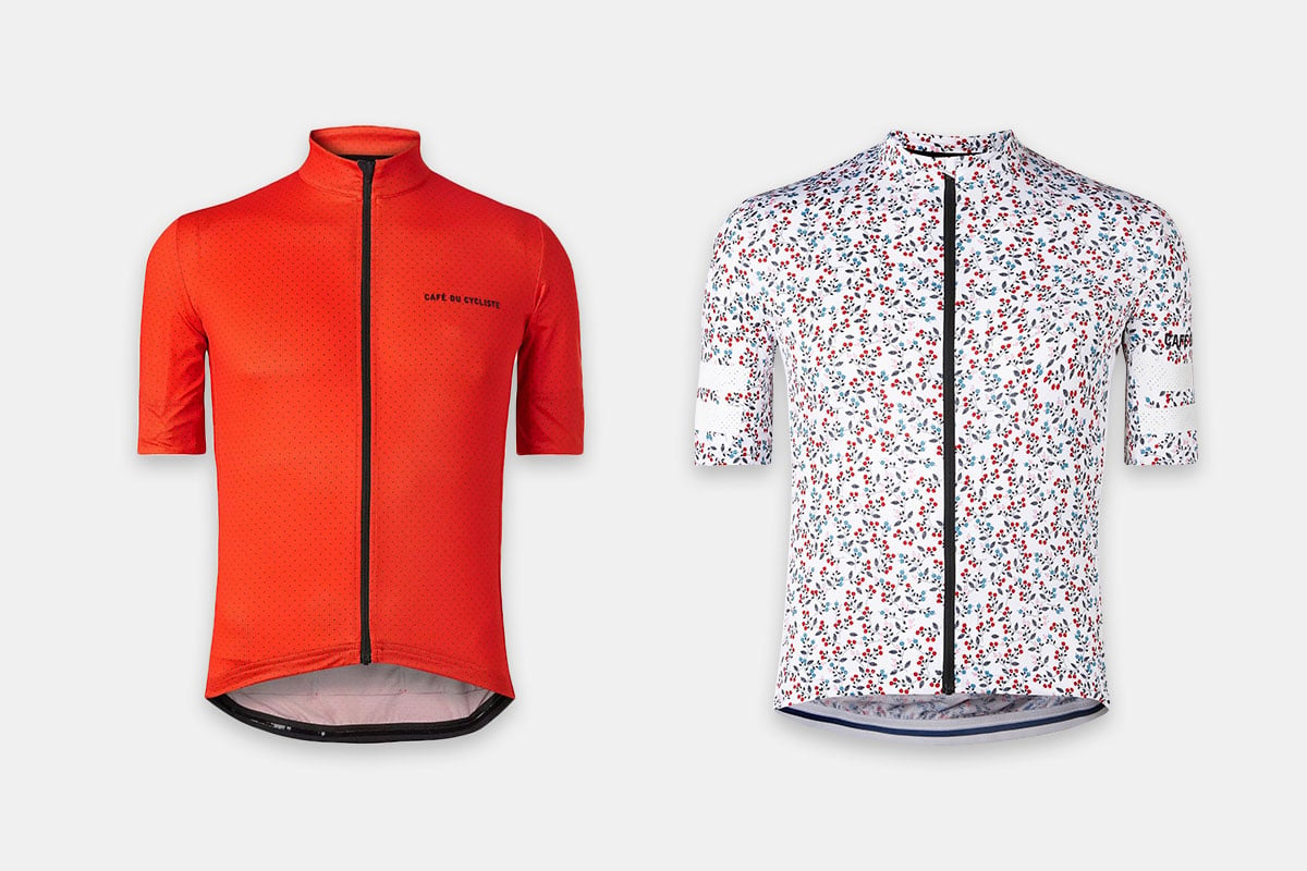 Cafe Du Cycliste cycling brand