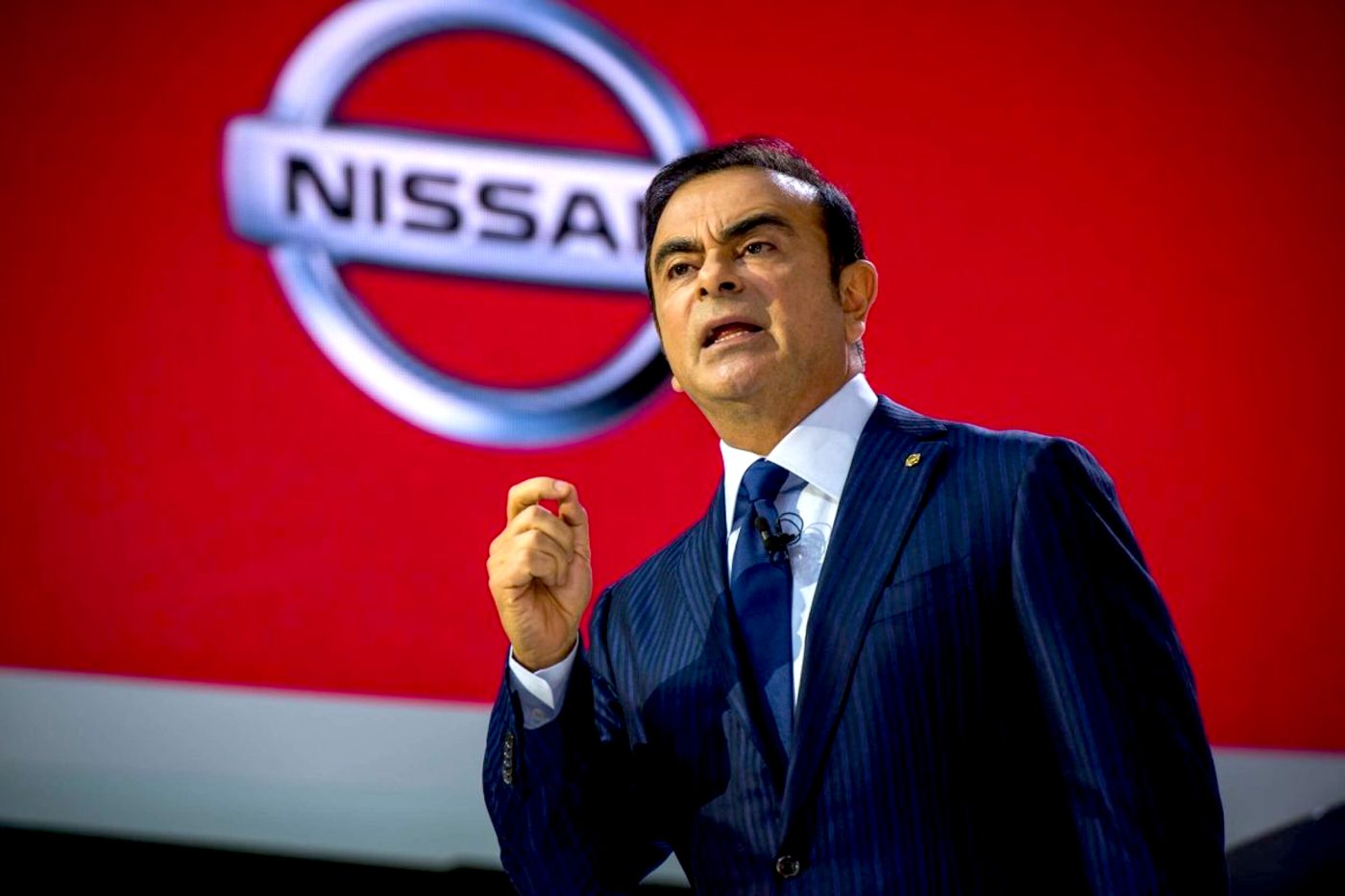 Carlos Ghosn