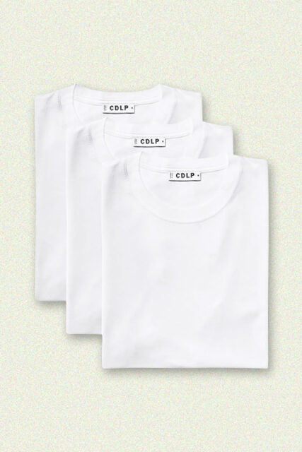 3 × Midweight T-Shirt