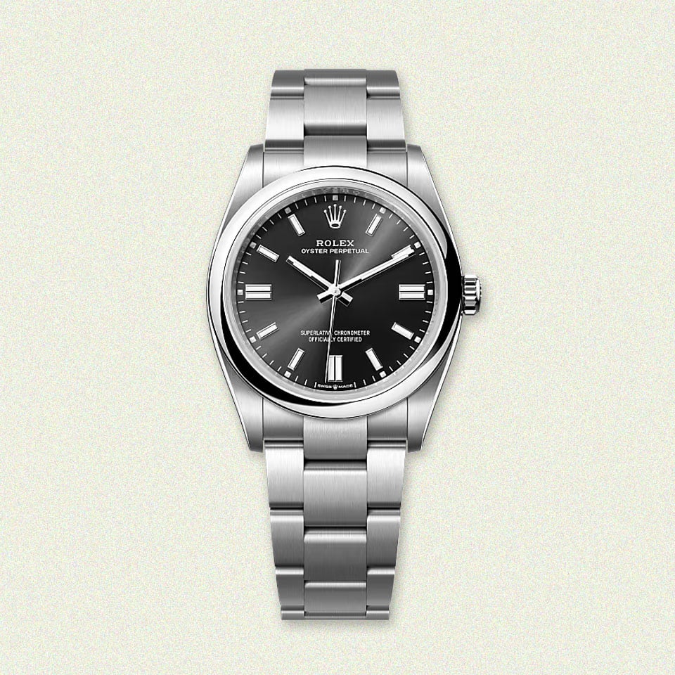 Best Rolex when you're on a tight budget - Under $10,000Rolex Oyster Perpetual 36