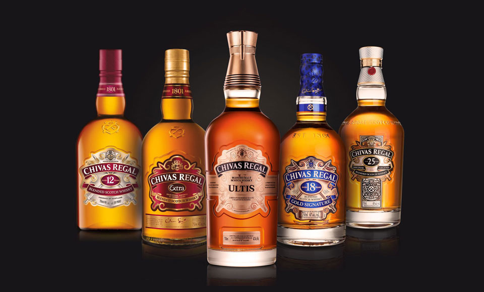 Chivas Regal