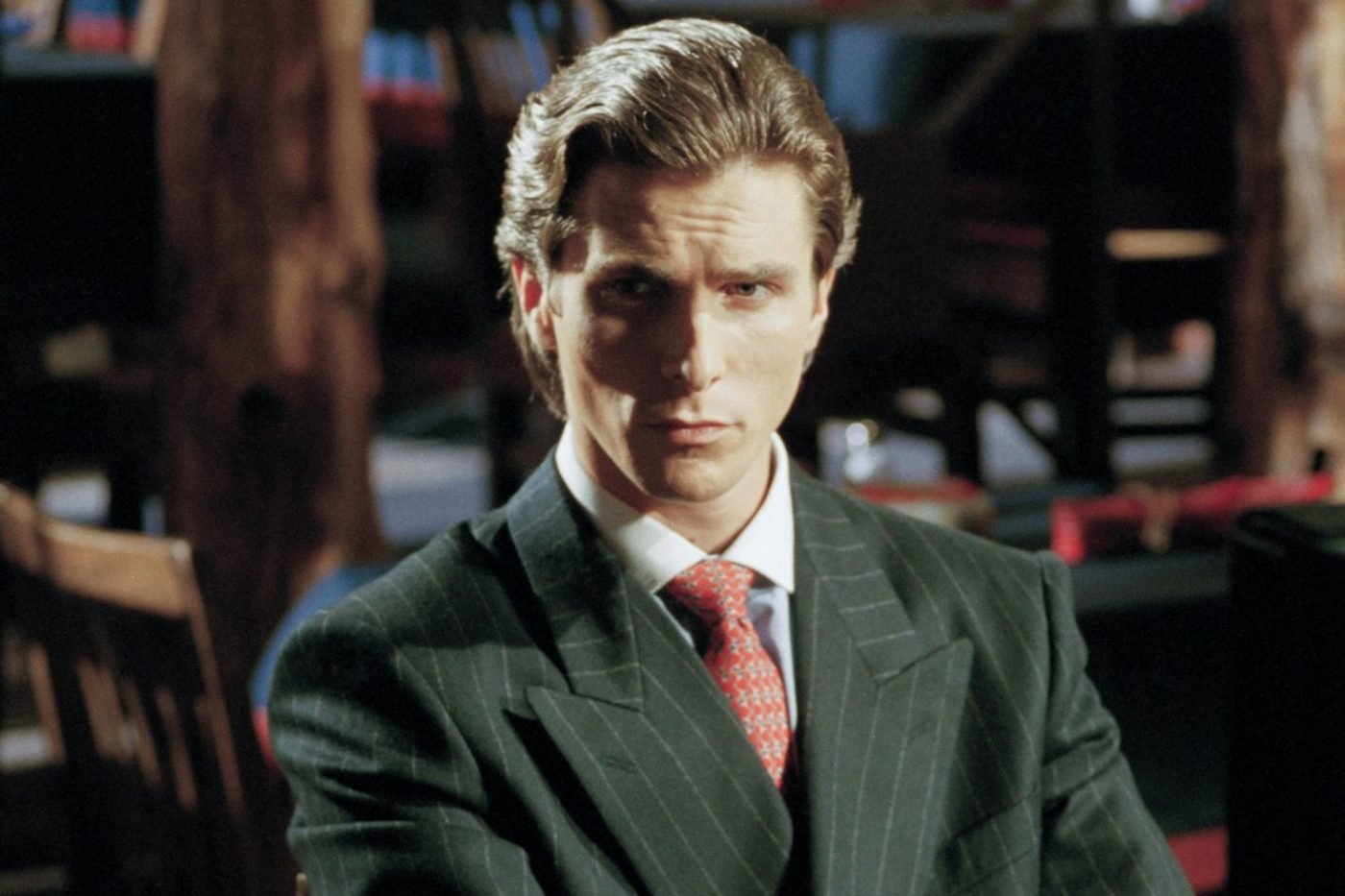 Patrick Bateman American Psycho Christian Bale