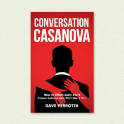 Conversation Casanova – Dave Perrotta Book