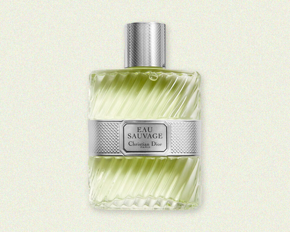 Dior – Eau Sauvage