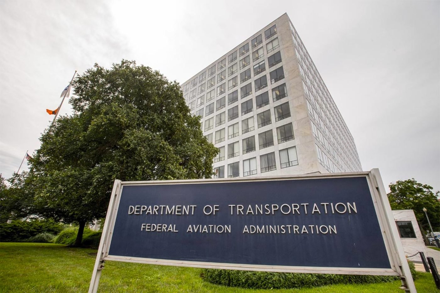 FAA headquarters