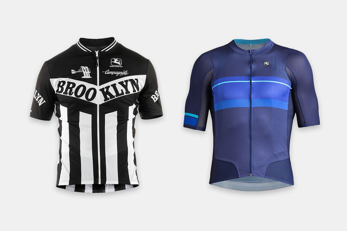 Giordana cycling brand