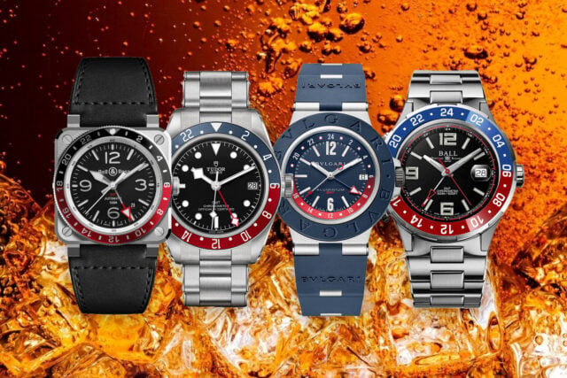 Pepsi GMT Alternatives