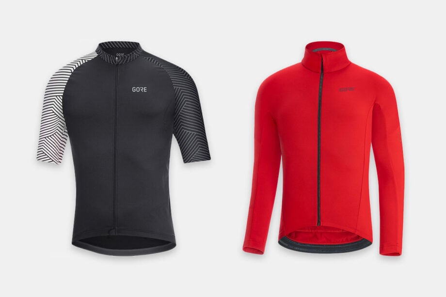 Gore Wear cycling brand