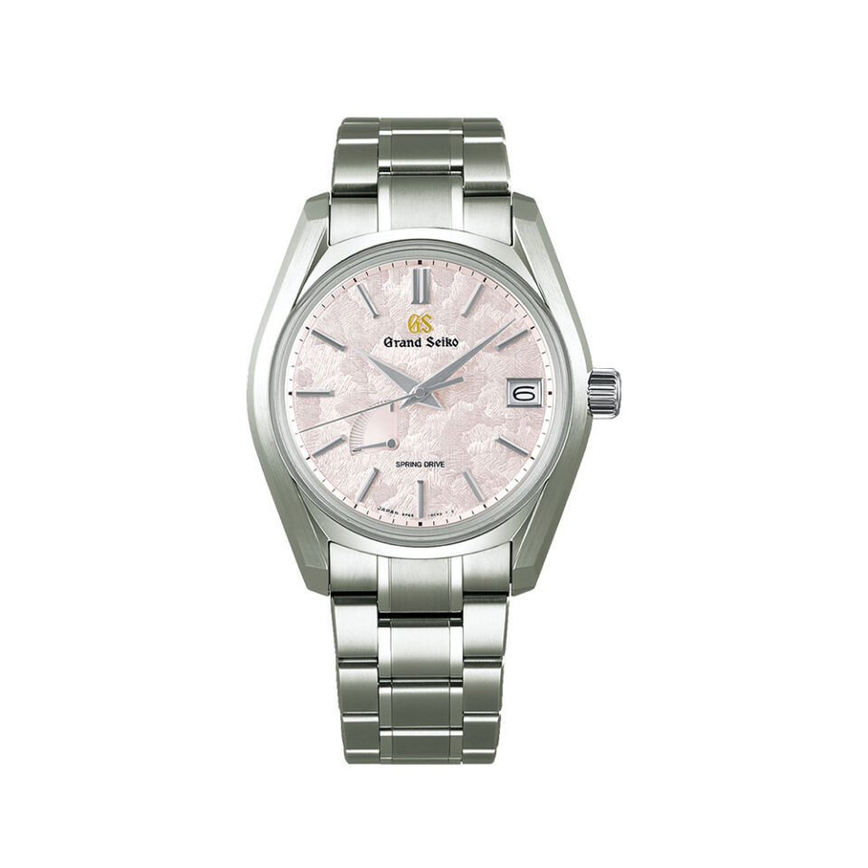 Grand Seiko “Cherry Blossom”