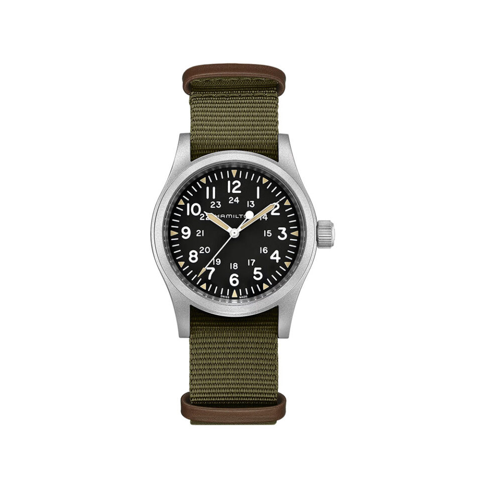 Hamilton Khaki Field Mechanical