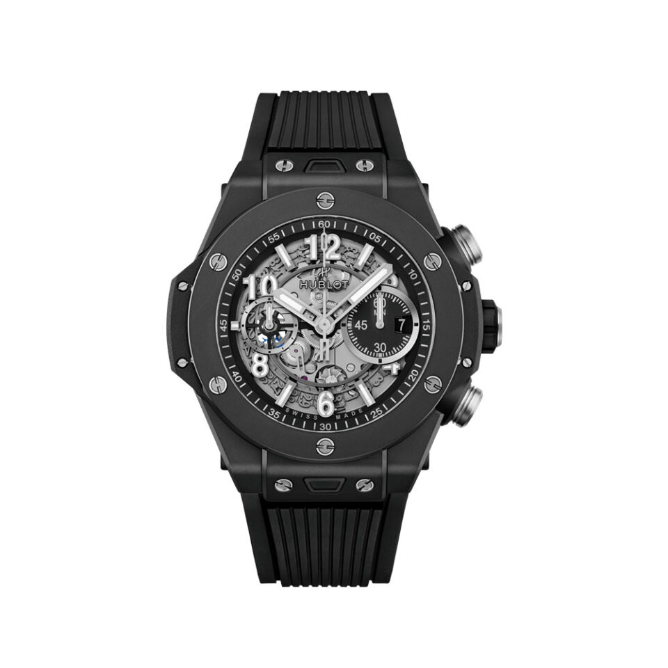 Hublot Big Bang Unico Black Magic