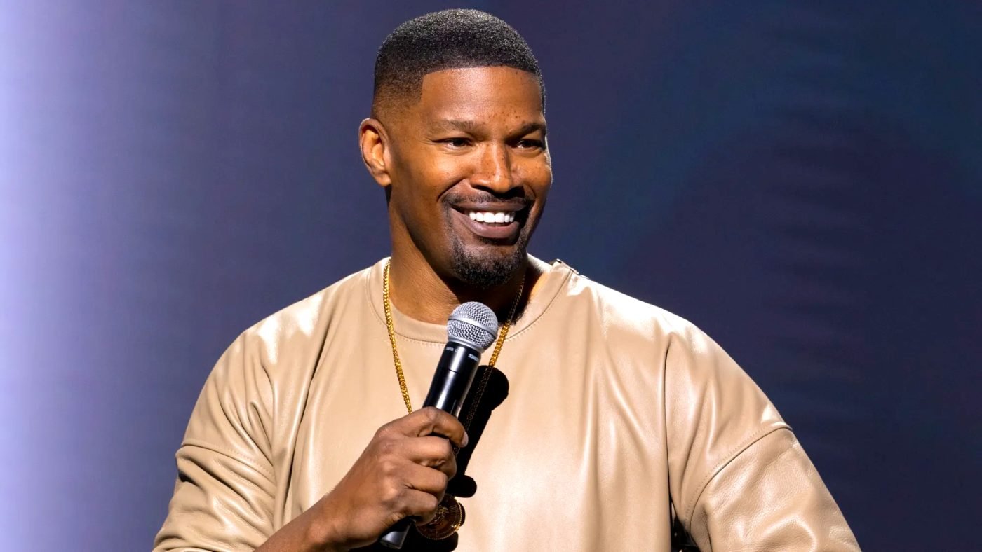 Jamie Foxx New Netflix special