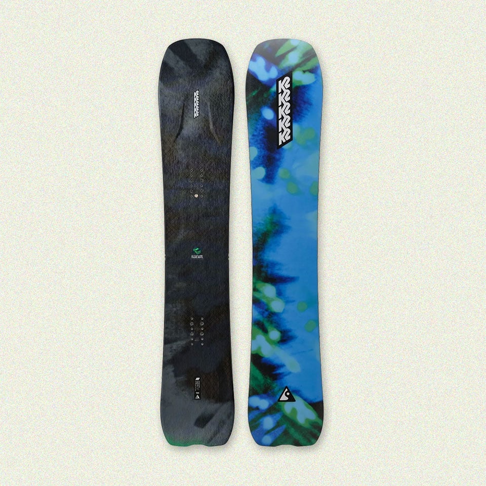 K2 Alchemist Men's Snowboard 2025