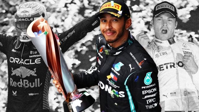 Lewis Hamilton’s Best (And Worst) Formula 1 Moments With Mercedes