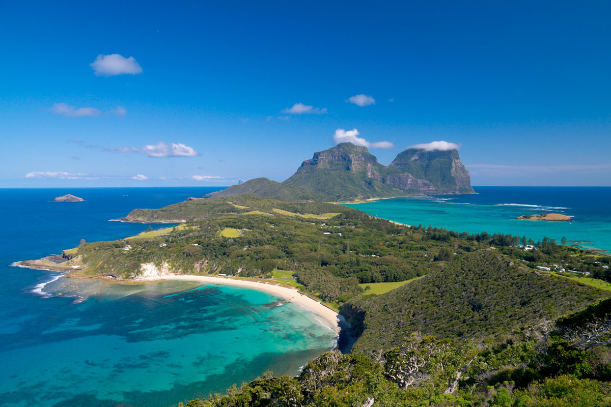 Lord Howe Island