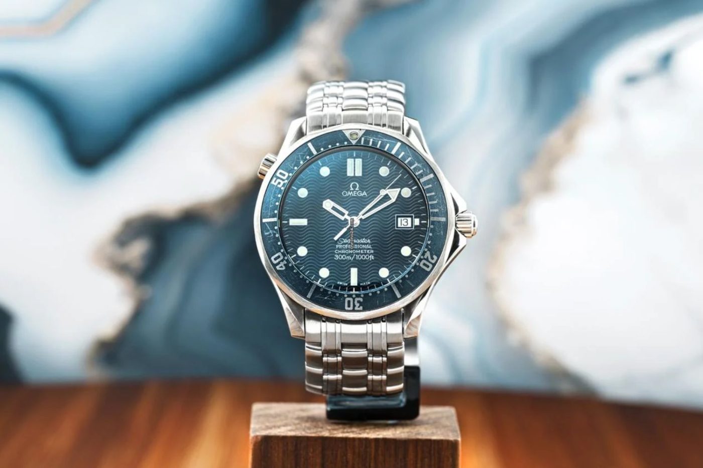 OMEGA Seamaster Chrono24