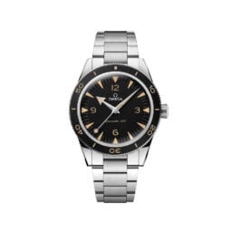 OMEGA Seamaster Co-Axial Master Chronometer