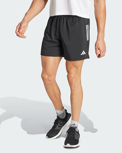 Own The Run Shorts