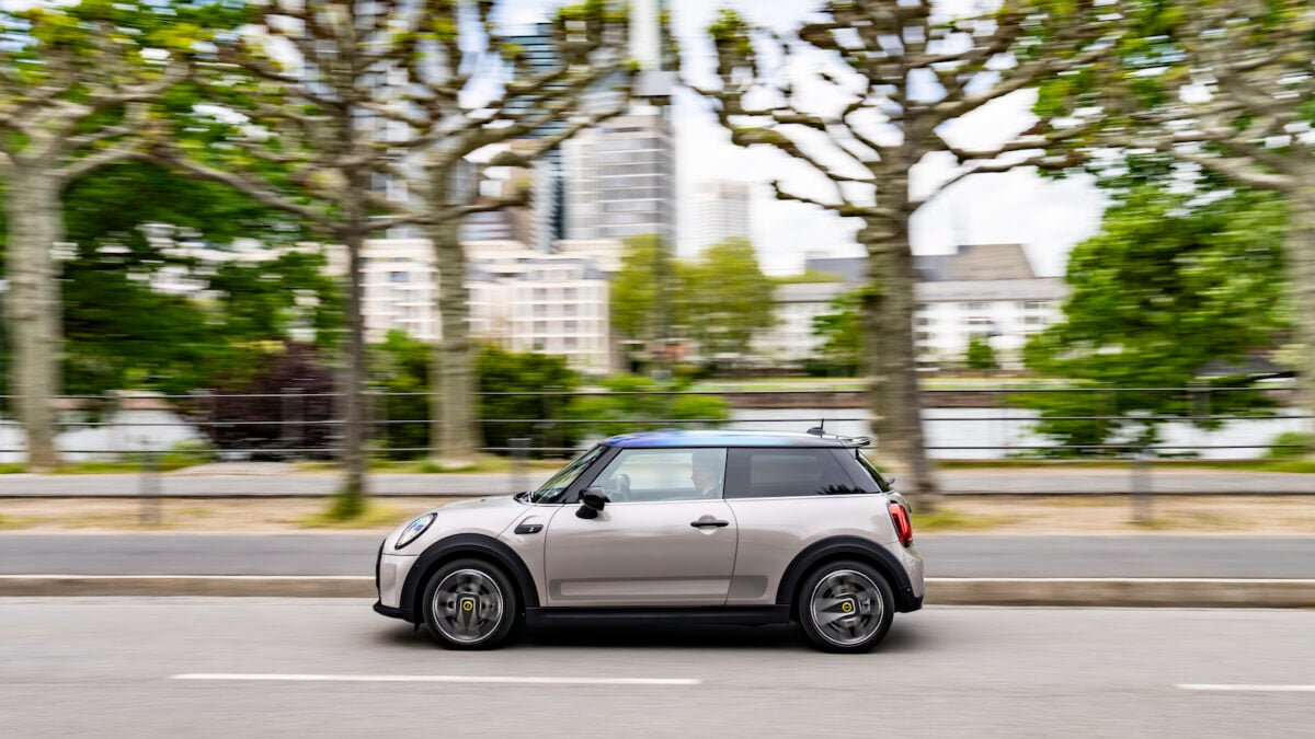 MINI Electric Hatch