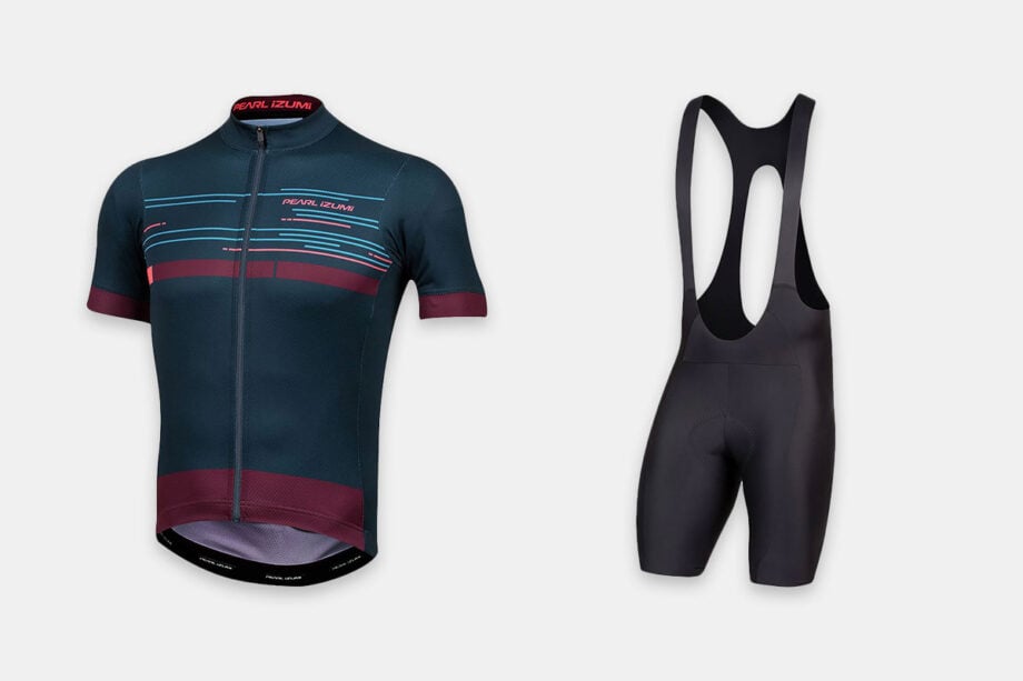 Pearl Izumi cycling brand