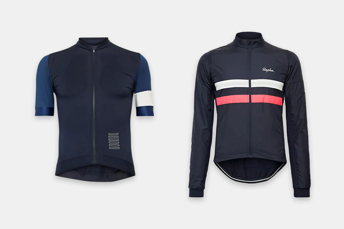 Rapha cycling brand