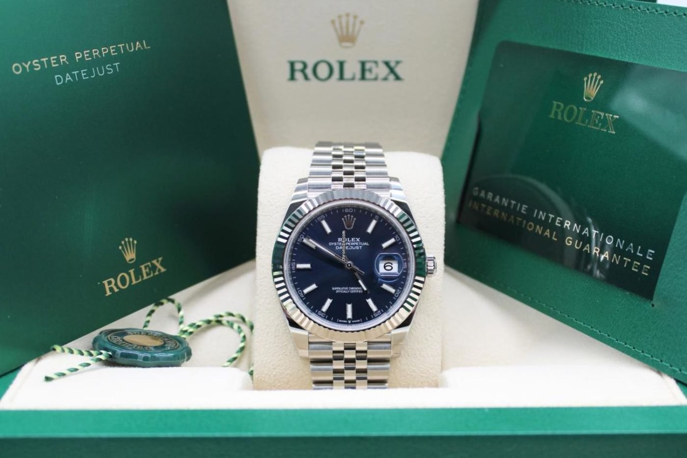 Rolex Datejust Chrono24