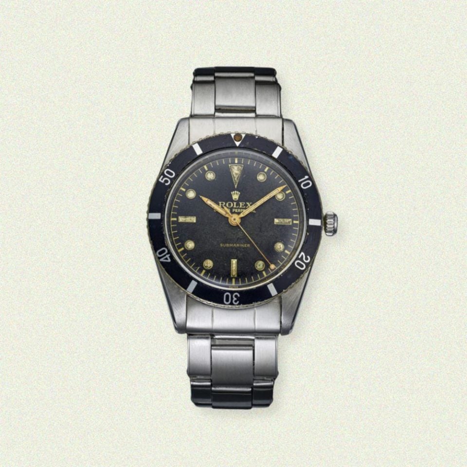 Rolex Submariner (1953) Ref. 6204