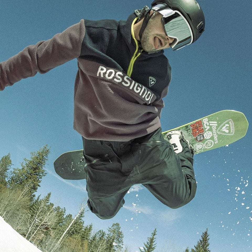 Rossignol - Snowboarding Clothing via @rossignol