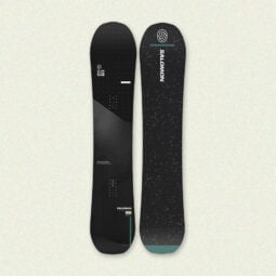 Salomon Super 8 Pro Snowboard - 2025