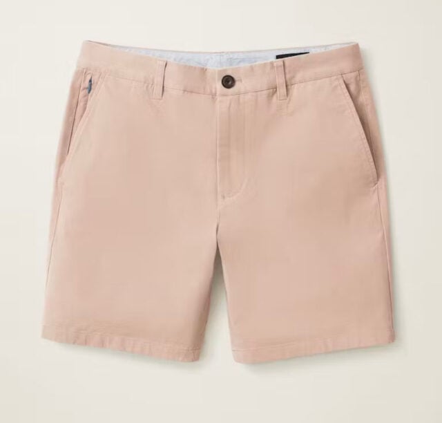 Stretch Washed Chino Short 2.0