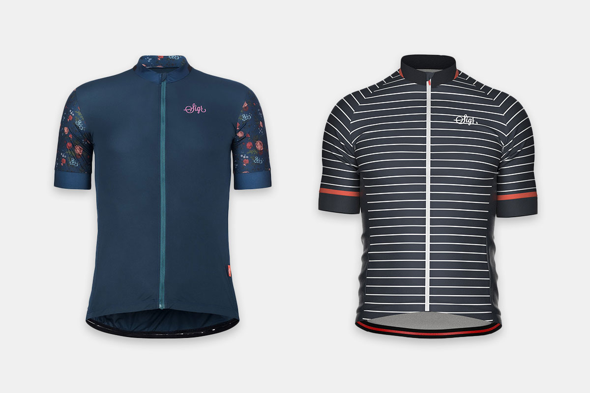 Sigr cycling brand