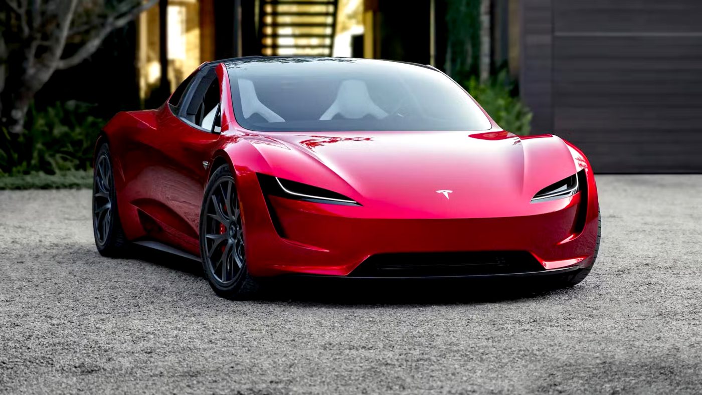 Tesla Roadster 2025