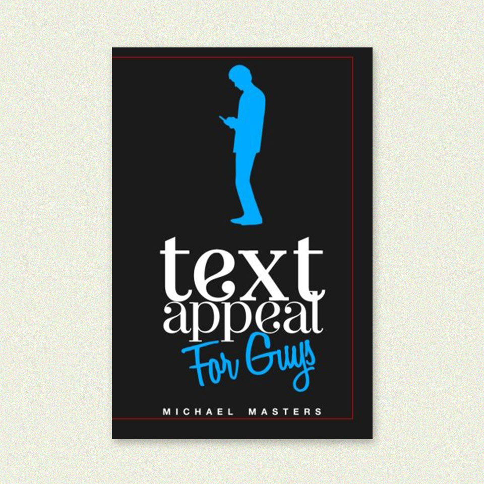 Text Appeal – Michael Masters Book