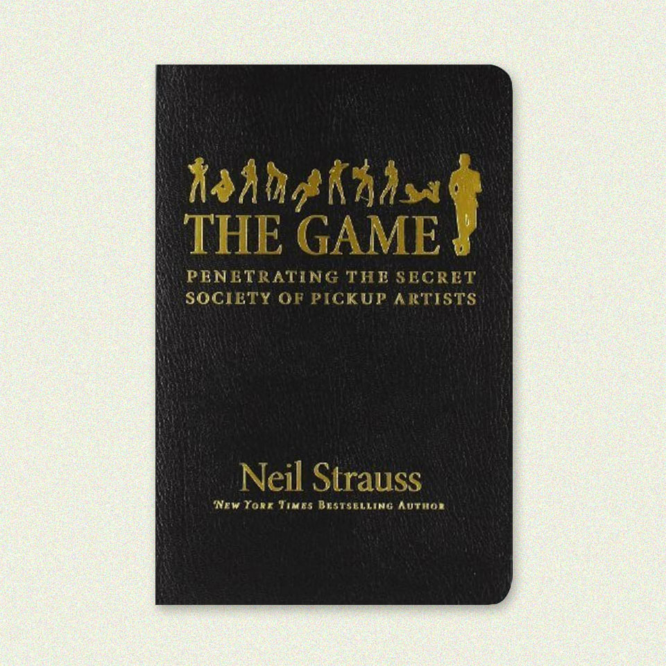 The Game – Neil Strauss Book