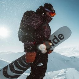 The North Face - Snowboarding Clothing via @thenorthface_snow