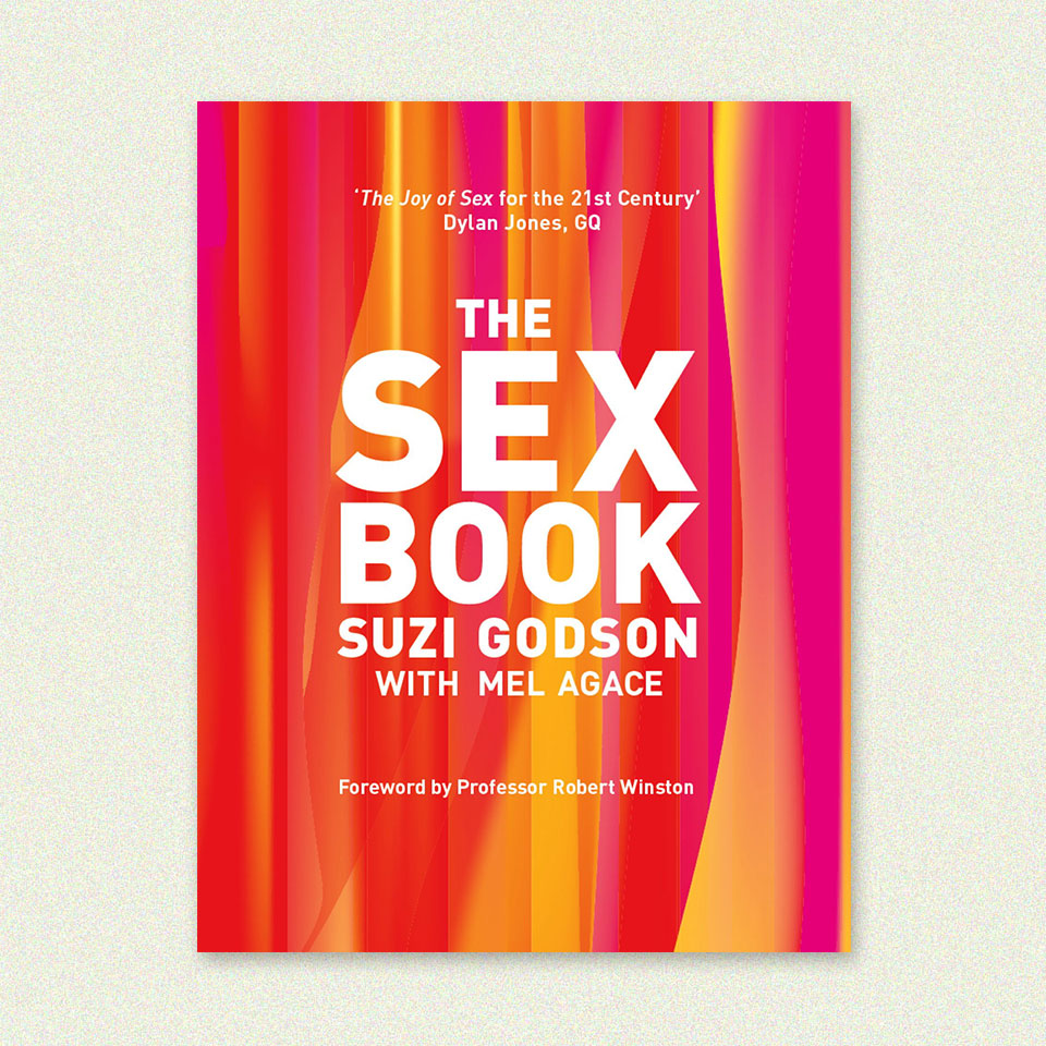 The Sex Book – Suzi Godson Book