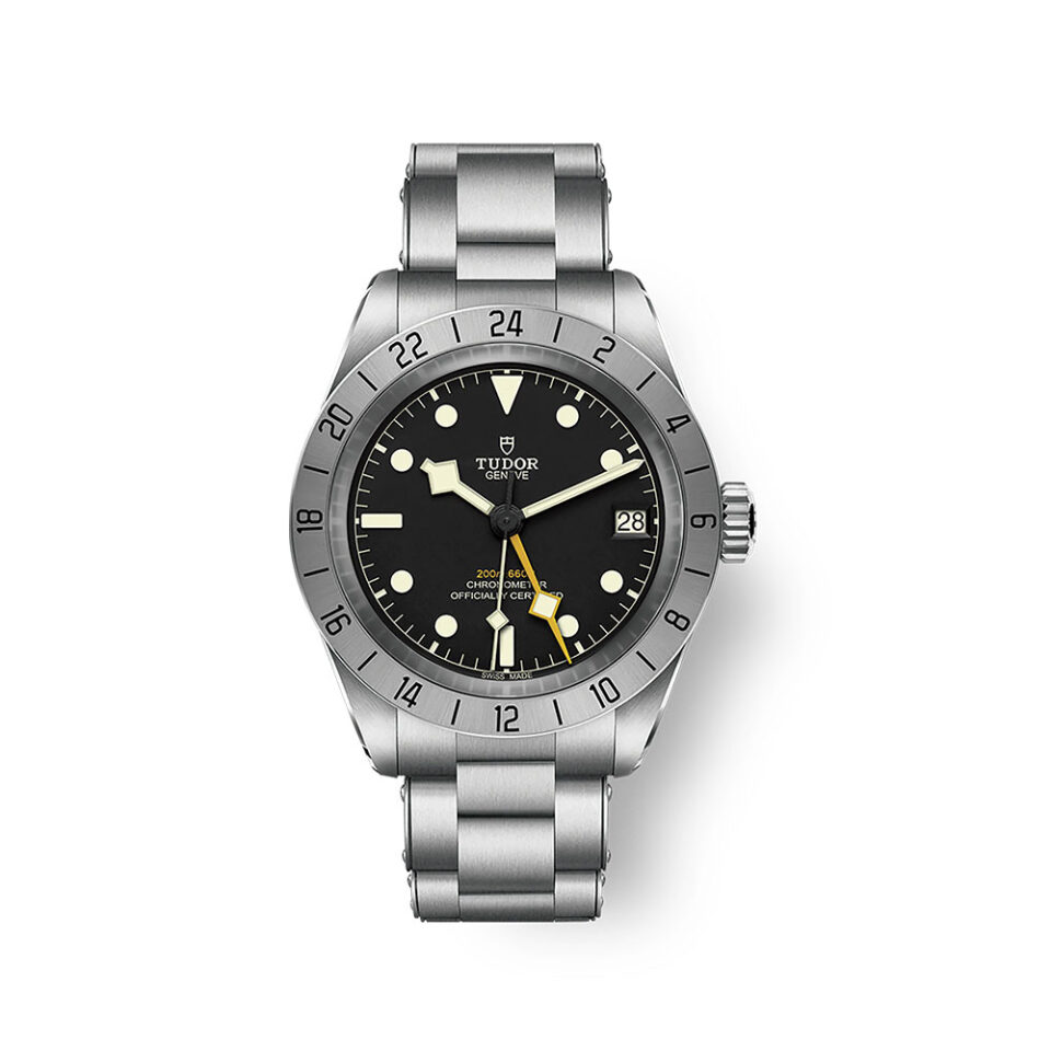 Tudor Black Bay Pro