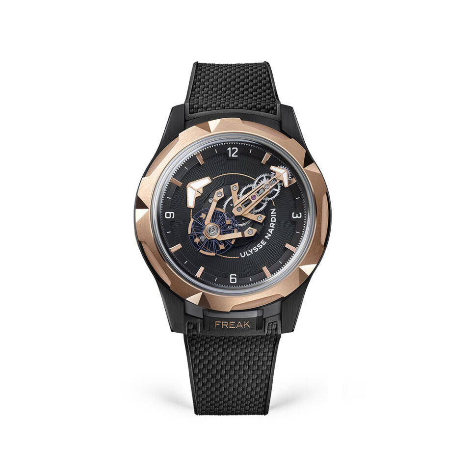 Ulysse Nardin Freak ONE