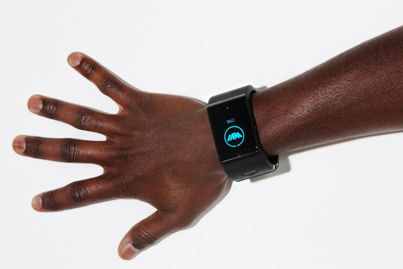 Will.i.am Dial smartwatch